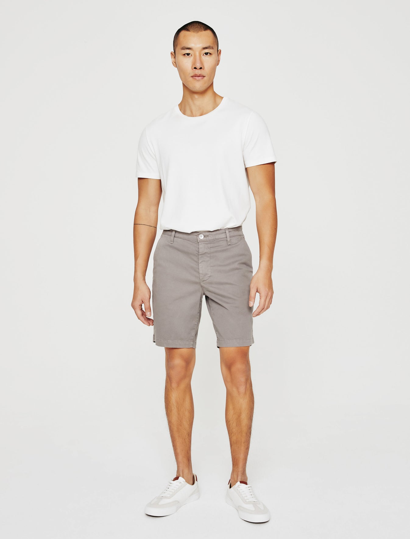 Wanderer Short|Slim Trouser Short